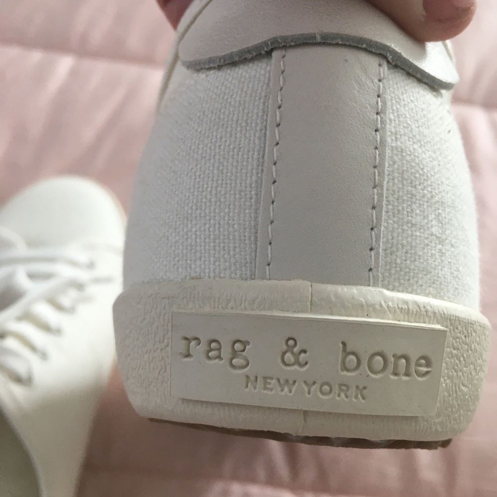 New & Never Worn!!! Rag & Bone Sz 9 Court Shoes